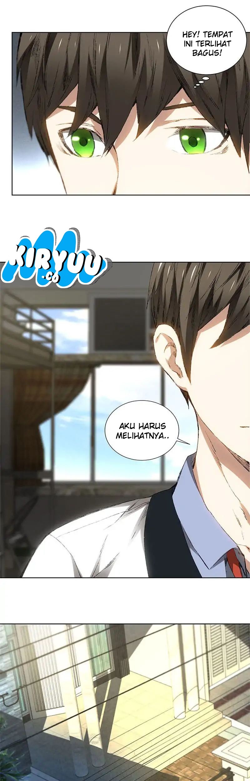 I Was Trash Chapter 18 Gambar 22