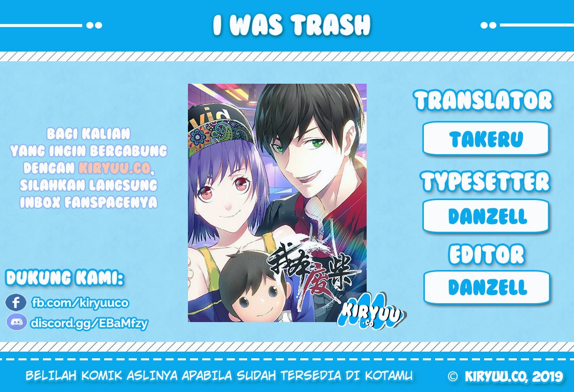 Baca Komik I Was Trash Chapter 16 Gambar 1