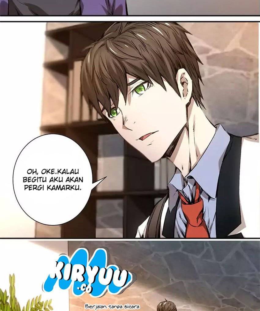 I Was Trash Chapter 02 Gambar 11