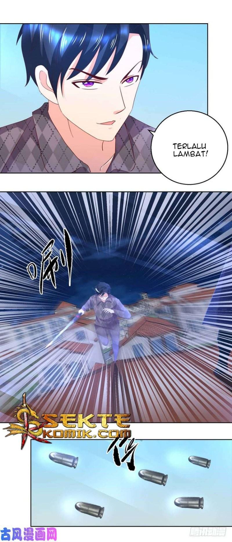 Trail Notice Chapter 48 Gambar 16