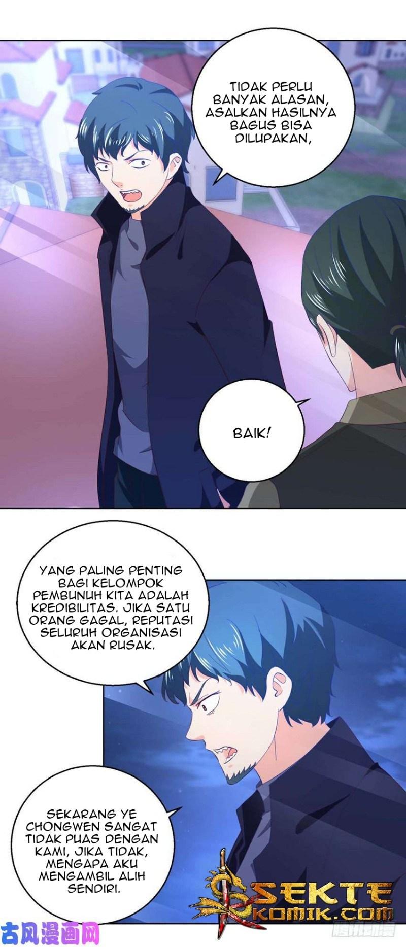 Trail Notice Chapter 48 Gambar 5
