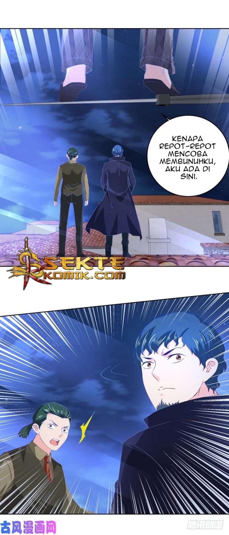 Trail Notice Chapter 48 Gambar 8