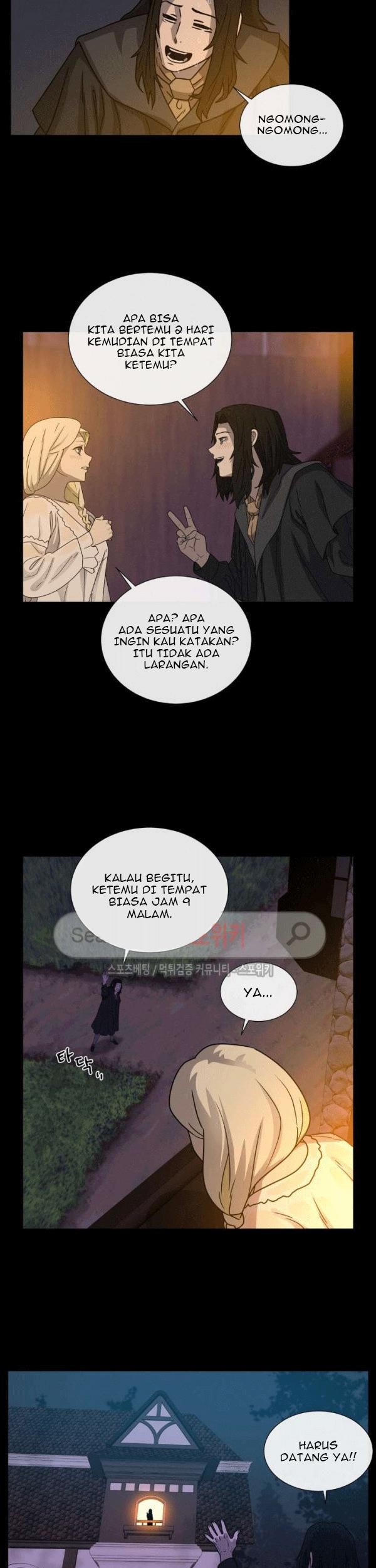 The Devil Boy Chapter 58 Gambar 28