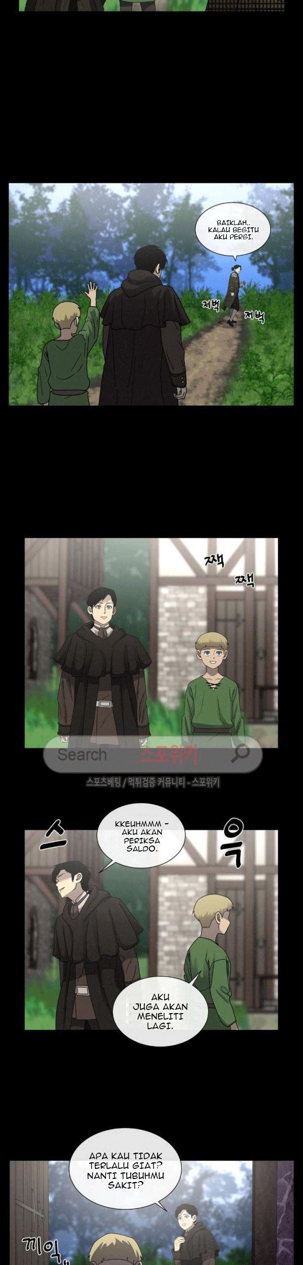 The Devil Boy Chapter 58 Gambar 32