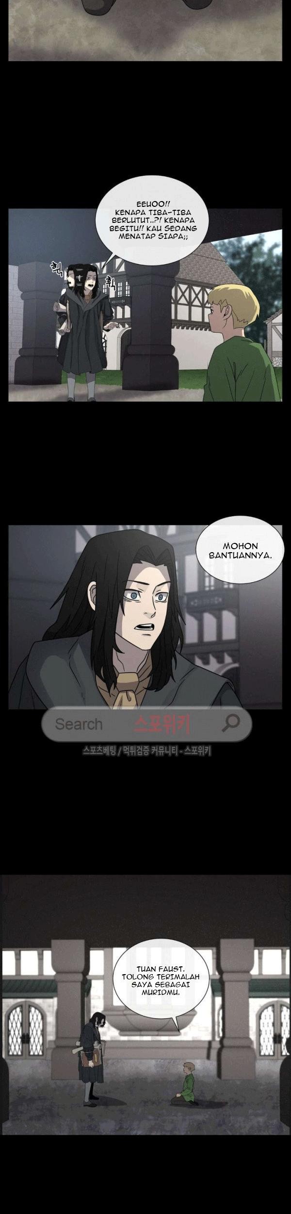 The Devil Boy Chapter 58 Gambar 5