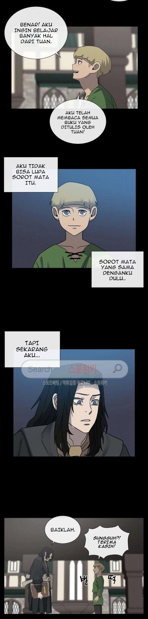 The Devil Boy Chapter 58 Gambar 9