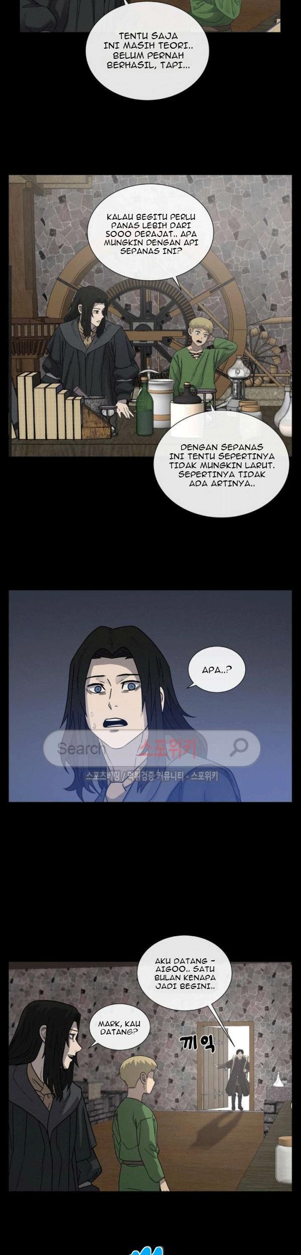 The Devil Boy Chapter 58 Gambar 11