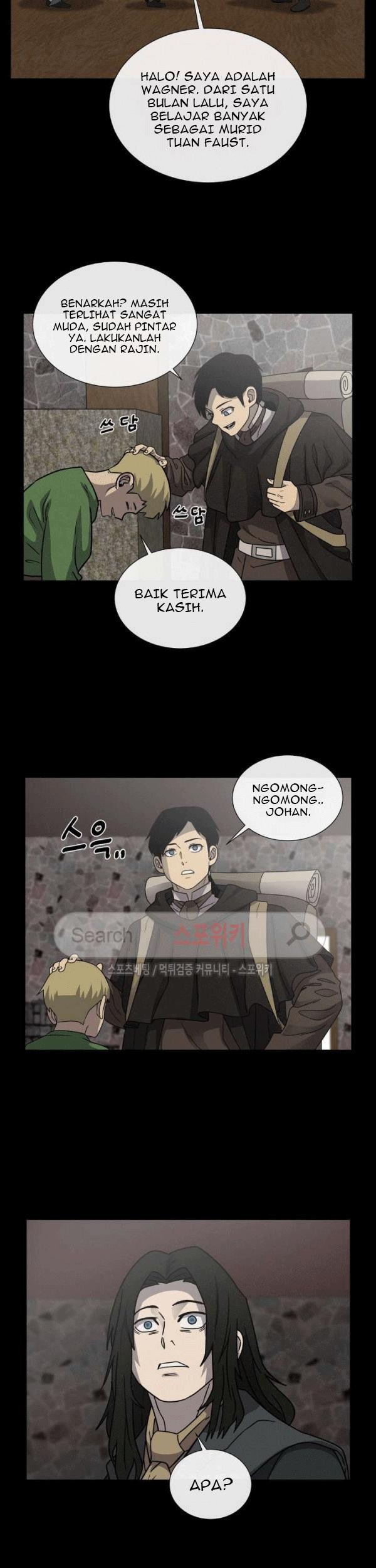 The Devil Boy Chapter 58 Gambar 13