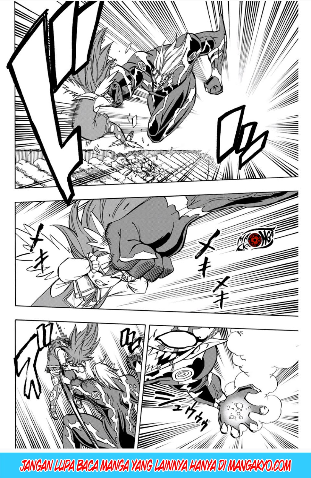 Fairy Tail: 100 Years Quest Chapter 47 Gambar 6