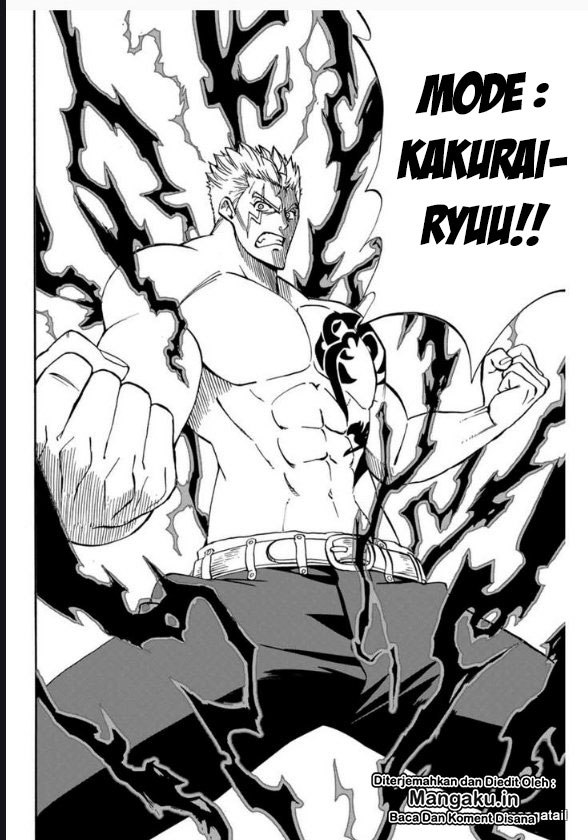 Fairy Tail: 100 Years Quest Chapter 44 Gambar 5