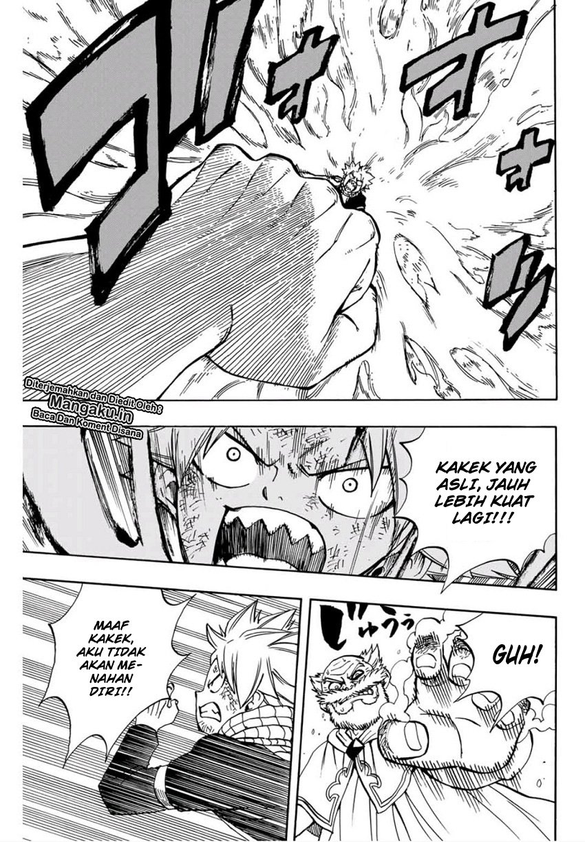 Fairy Tail: 100 Years Quest Chapter 40 Gambar 6