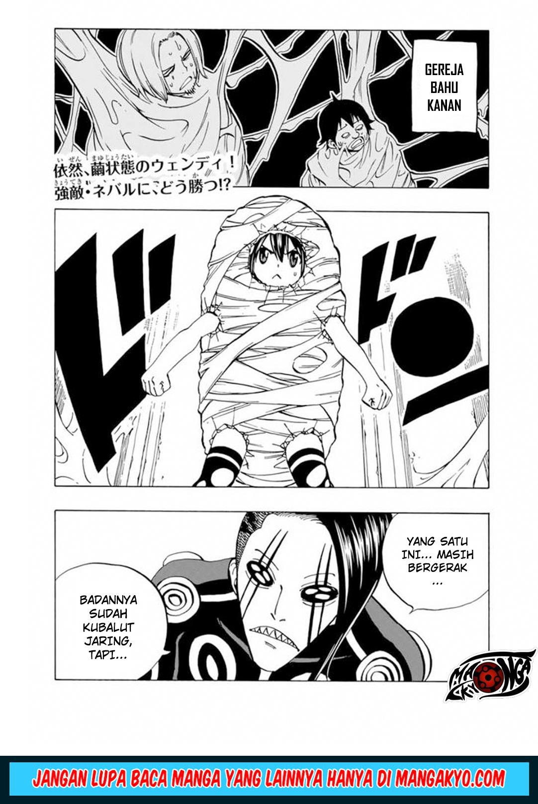 Baca Manga Fairy Tail: 100 Years Quest Chapter 39 Gambar 2
