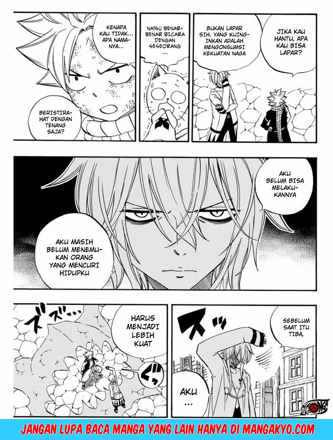 Fairy Tail: 100 Years Quest Chapter 36 Gambar 18