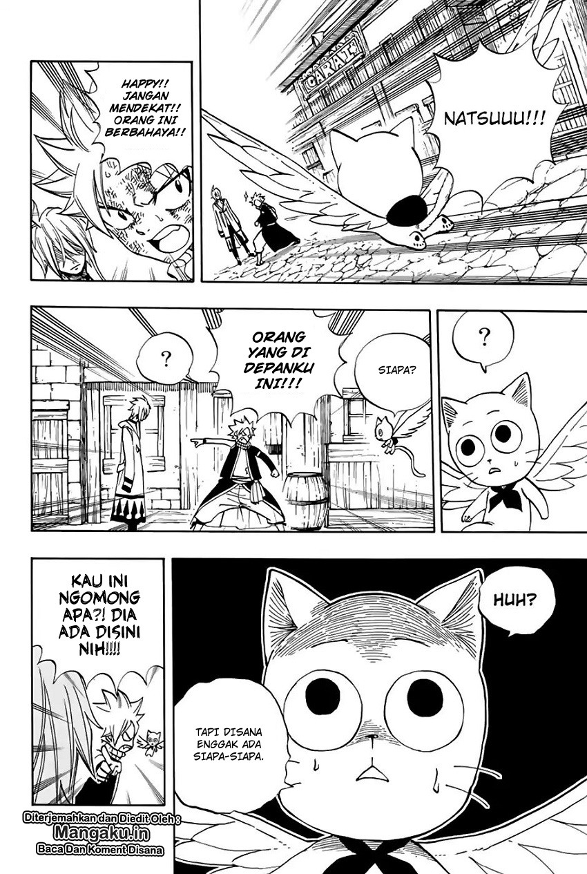 Fairy Tail: 100 Years Quest Chapter 35 Gambar 9