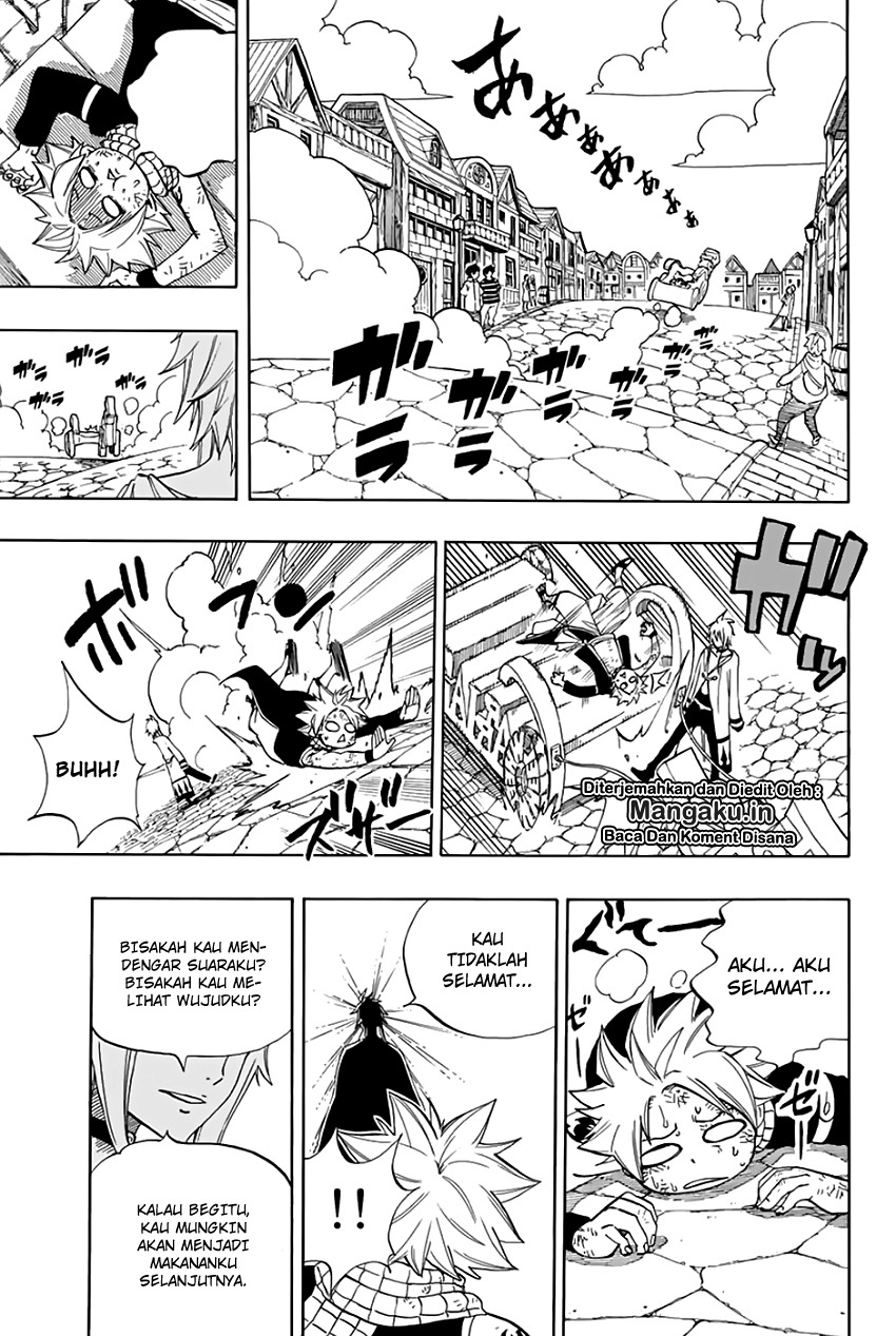 Fairy Tail: 100 Years Quest Chapter 34 Gambar 20