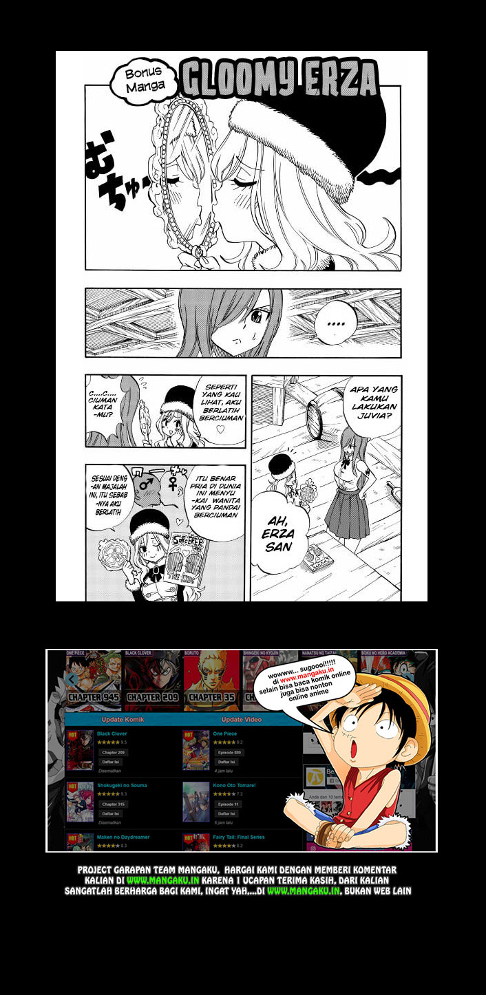 Baca Manga Fairy Tail: 100 Years Quest Chapter 29.5 Gambar 2