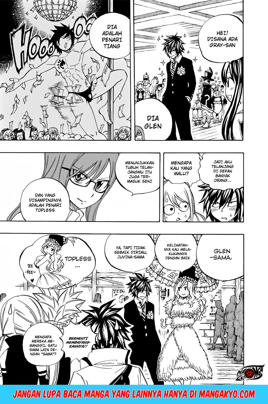Fairy Tail: 100 Years Quest Chapter 25 Gambar 10