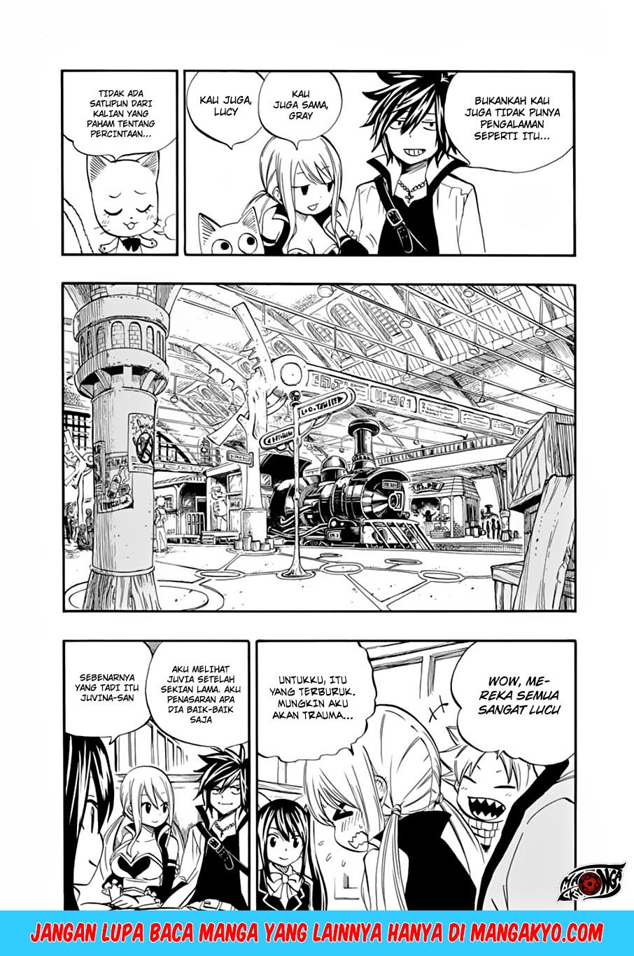 Fairy Tail: 100 Years Quest Chapter 25 Gambar 18
