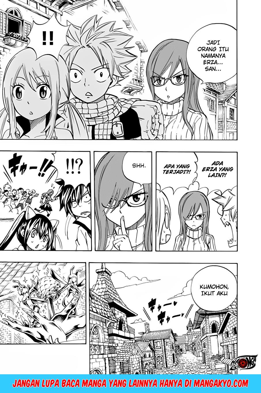 Fairy Tail: 100 Years Quest Chapter 25 Gambar 6