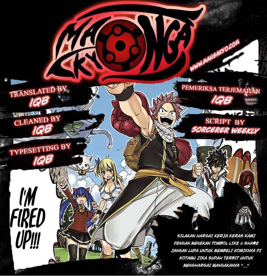 Baca Komik Fairy Tail: 100 Years Quest Chapter 24 Gambar 1