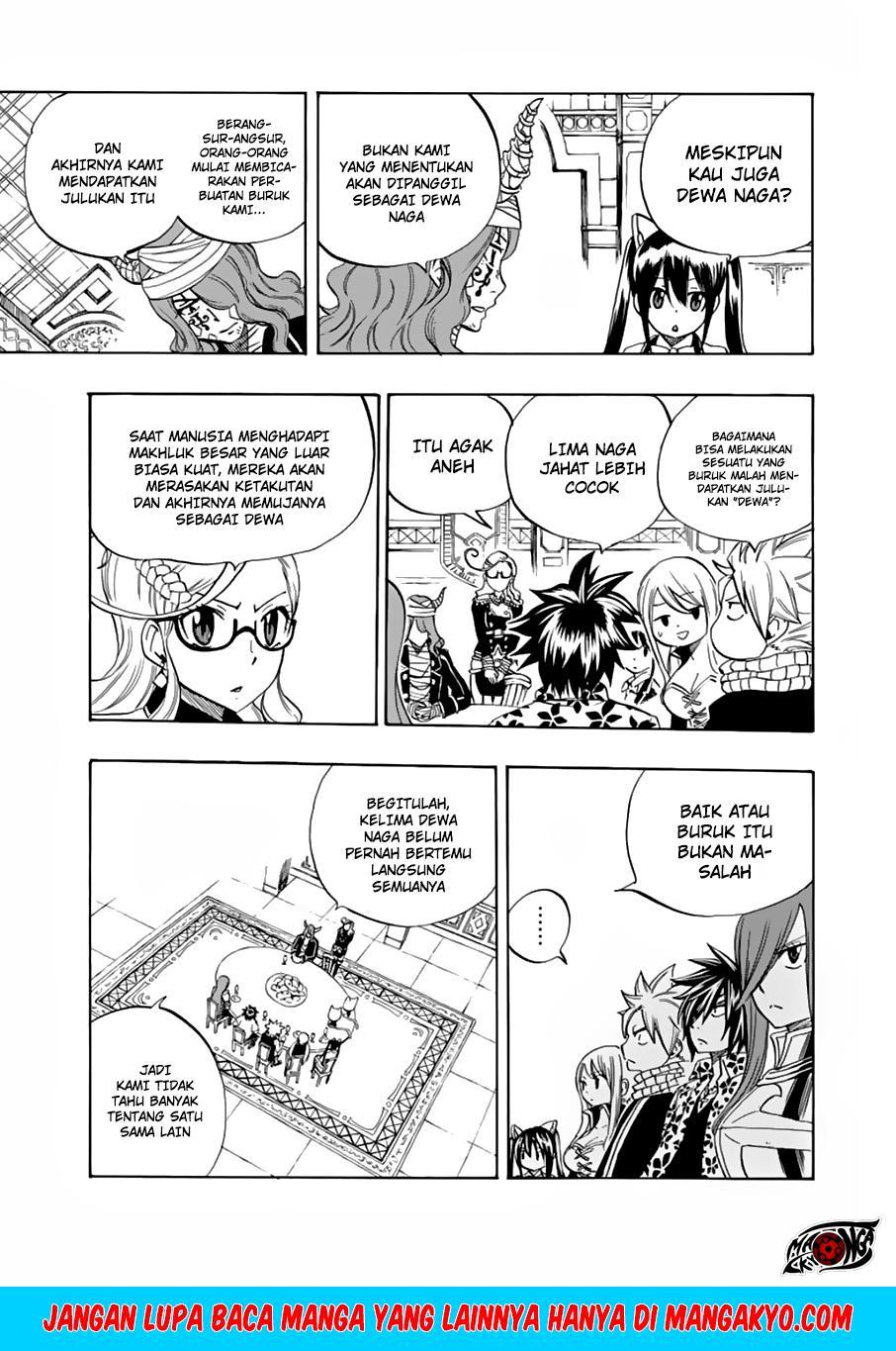 Fairy Tail: 100 Years Quest Chapter 24 Gambar 10