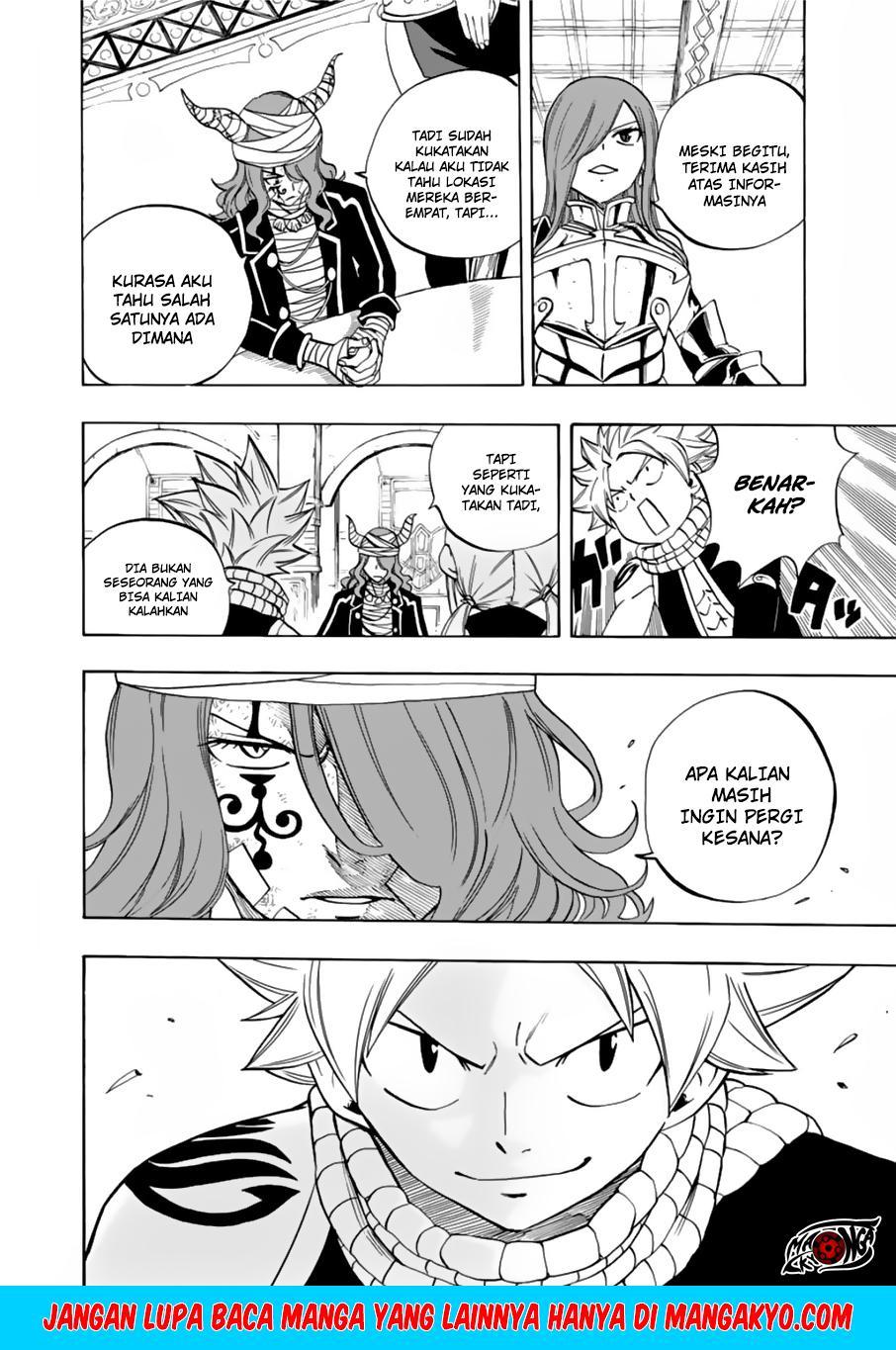 Fairy Tail: 100 Years Quest Chapter 24 Gambar 11