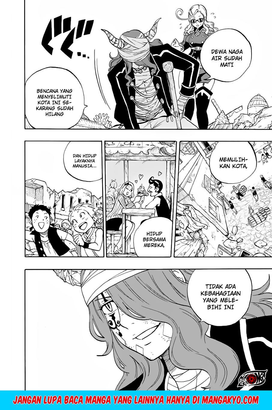 Fairy Tail: 100 Years Quest Chapter 24 Gambar 13