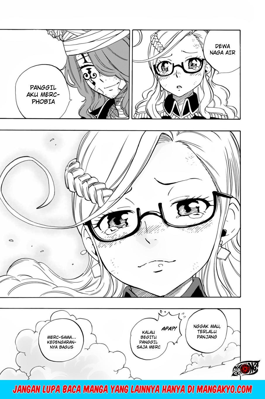 Fairy Tail: 100 Years Quest Chapter 24 Gambar 14