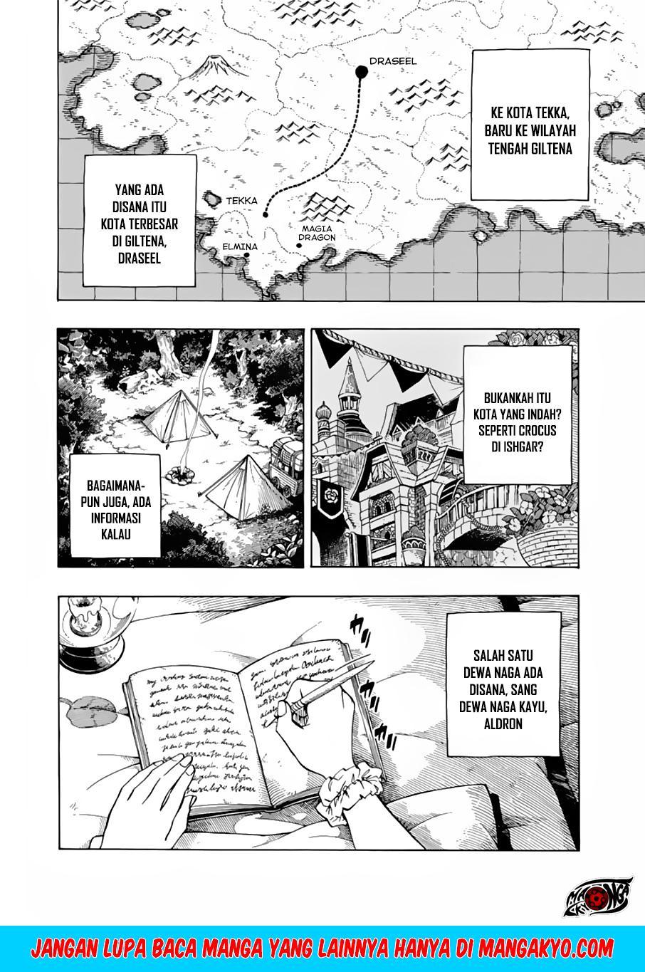 Fairy Tail: 100 Years Quest Chapter 24 Gambar 17