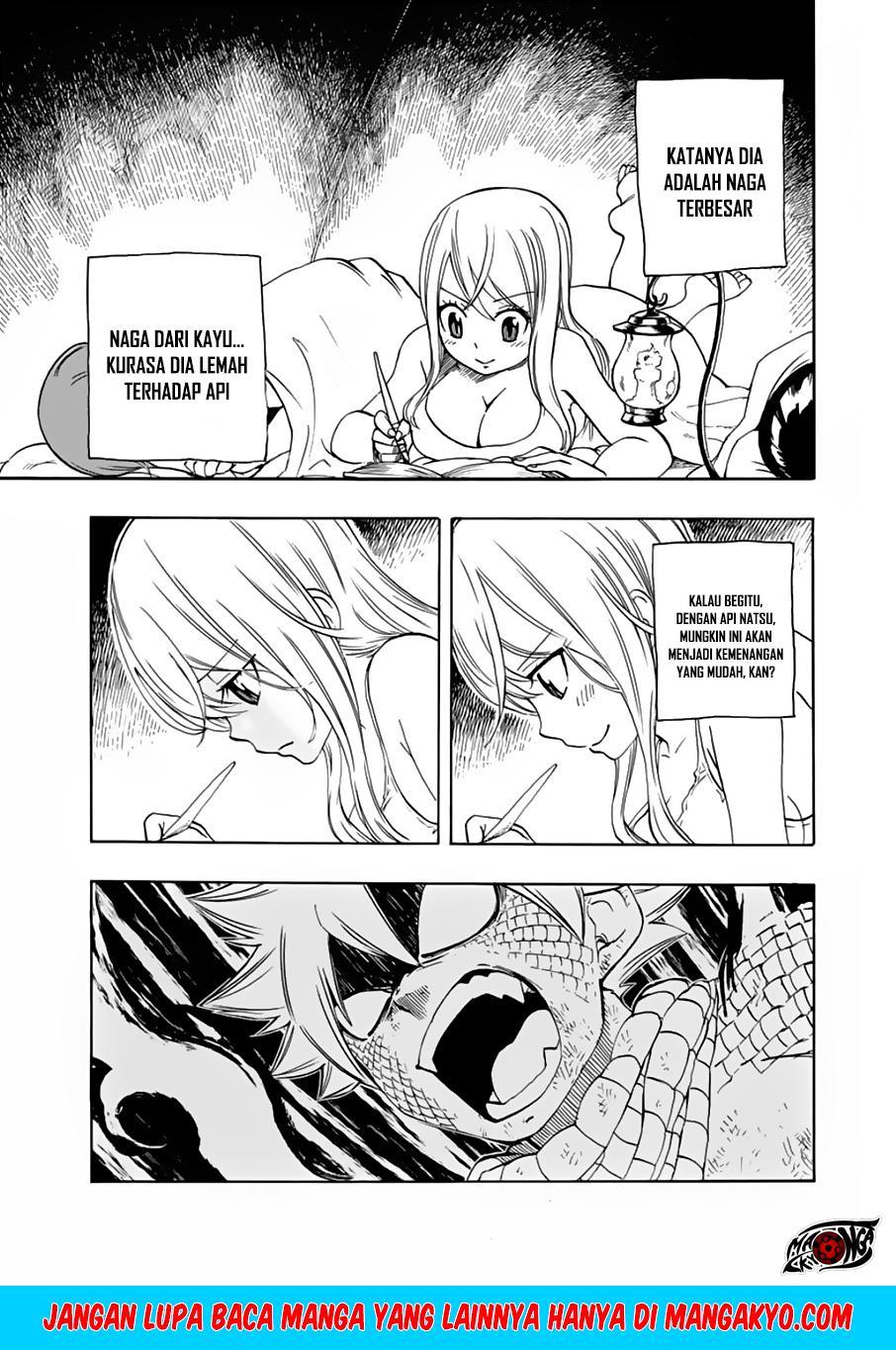 Fairy Tail: 100 Years Quest Chapter 24 Gambar 18