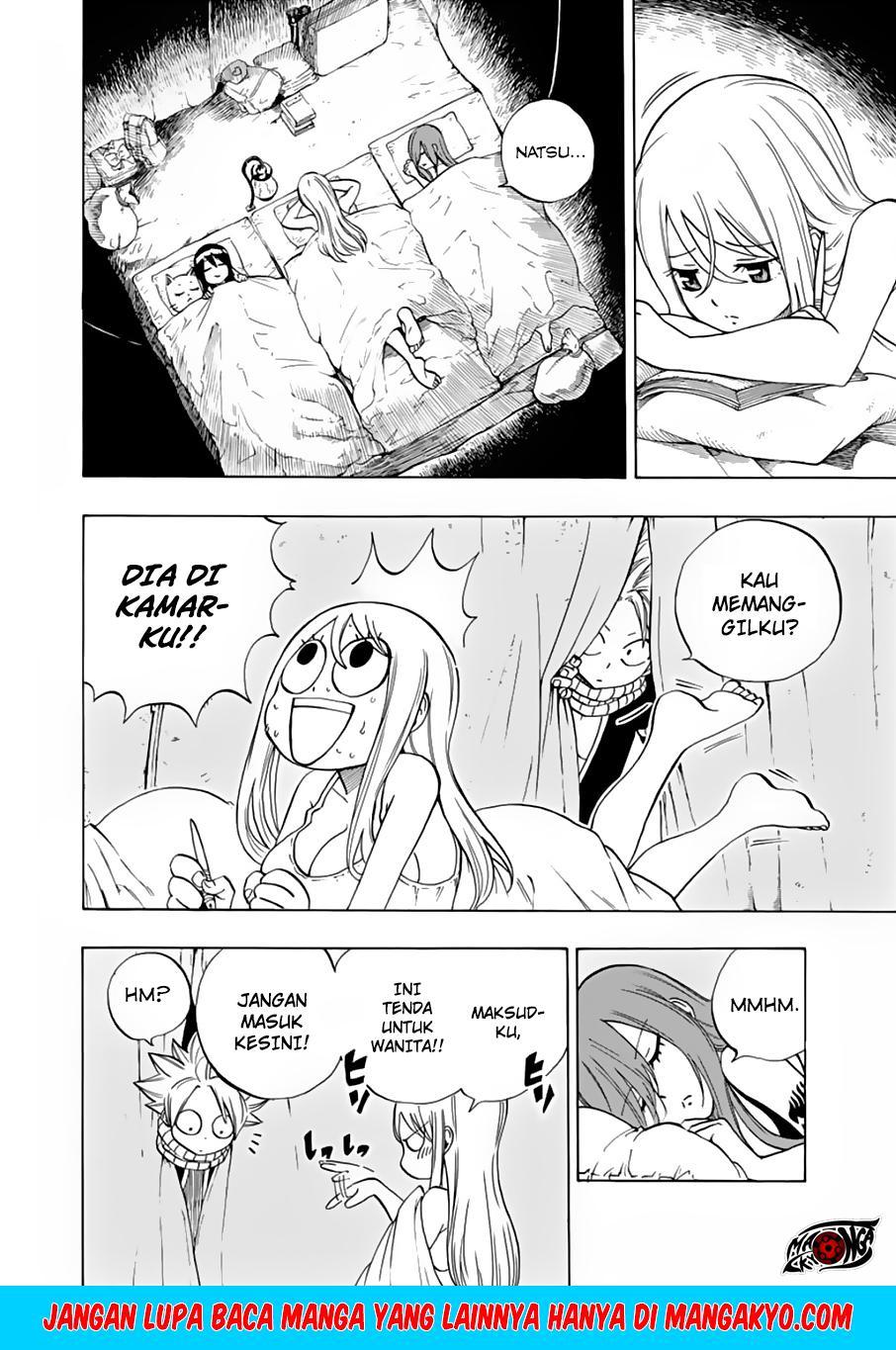 Fairy Tail: 100 Years Quest Chapter 24 Gambar 19