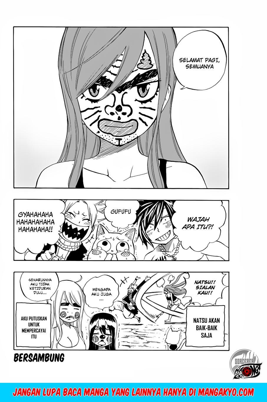 Fairy Tail: 100 Years Quest Chapter 24 Gambar 21
