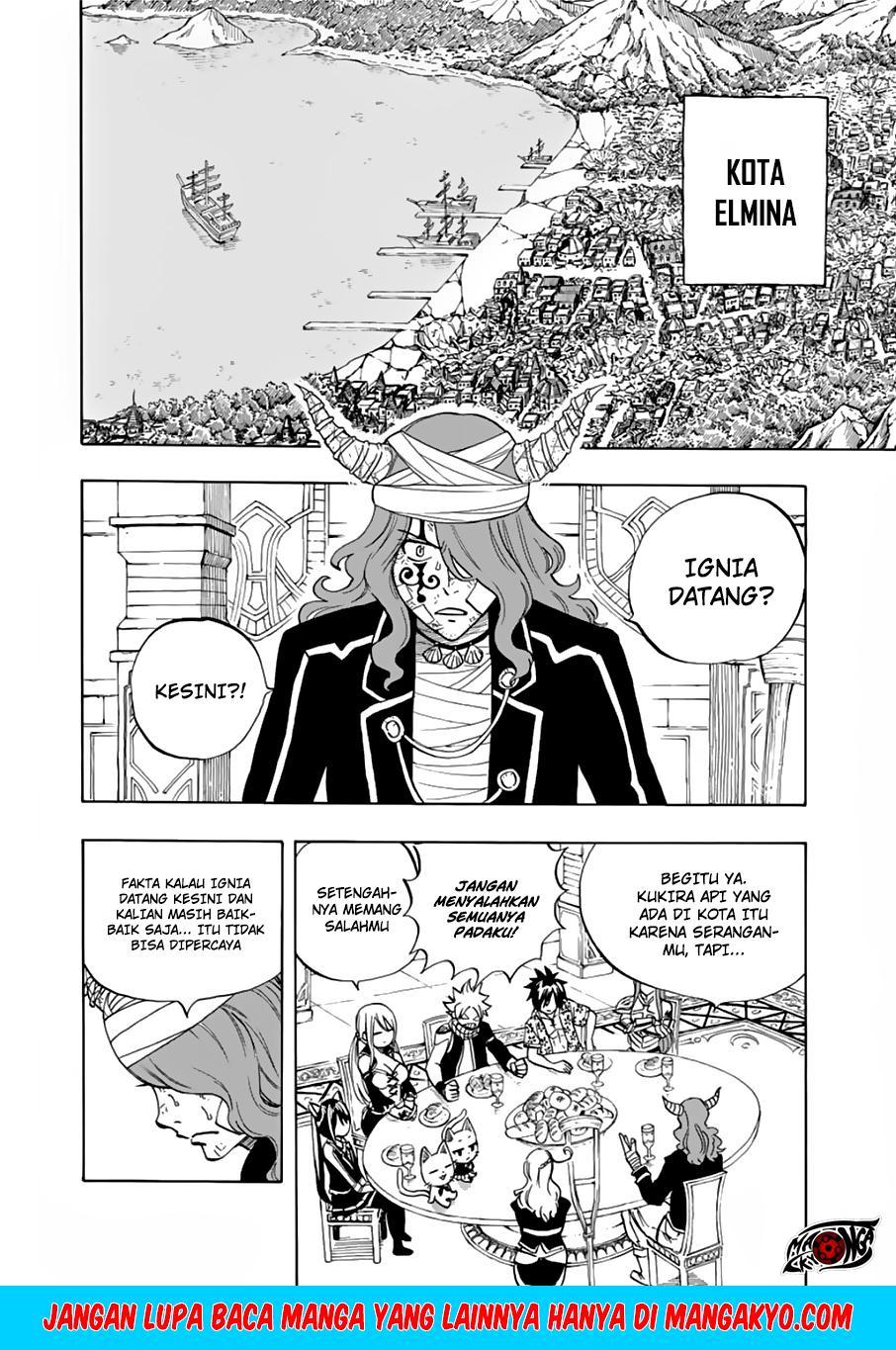Fairy Tail: 100 Years Quest Chapter 24 Gambar 3