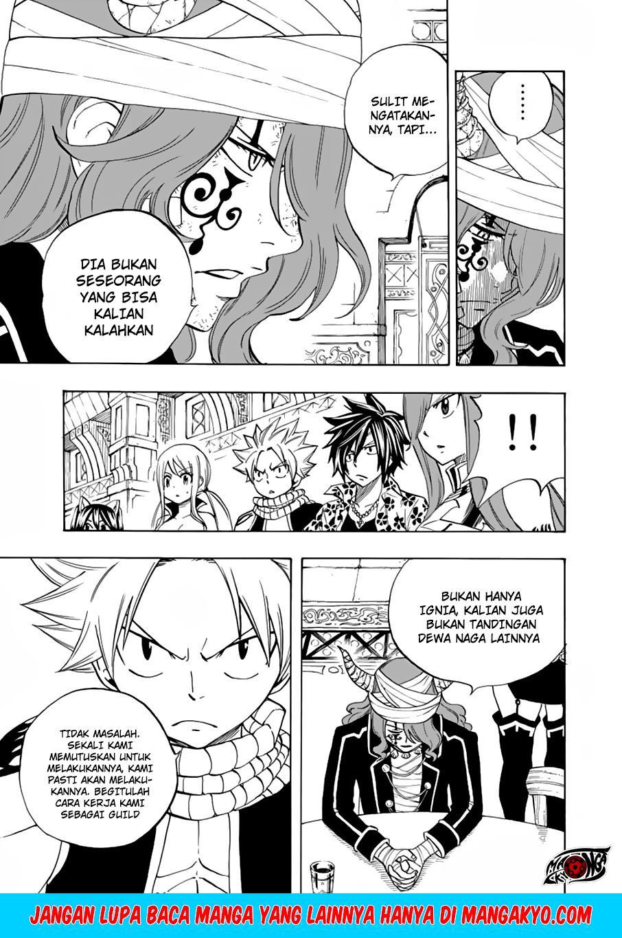 Fairy Tail: 100 Years Quest Chapter 24 Gambar 6