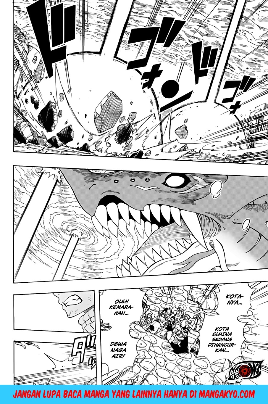 Fairy Tail: 100 Years Quest Chapter 19 Gambar 7