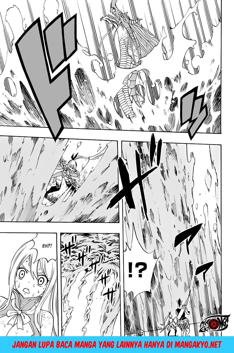 Fairy Tail: 100 Years Quest Chapter 18 Gambar 16
