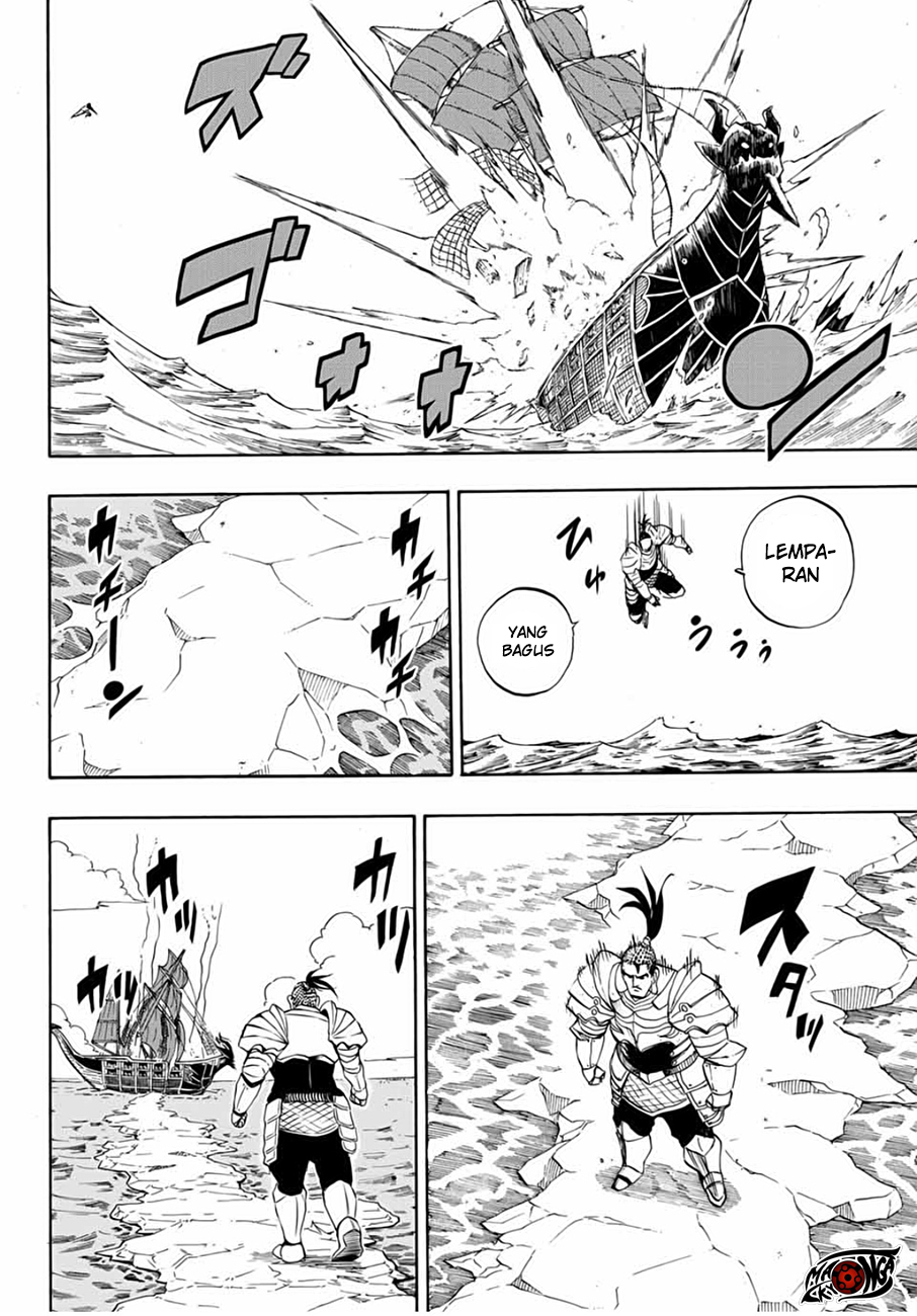 Fairy Tail: 100 Years Quest Chapter 10 Gambar 15