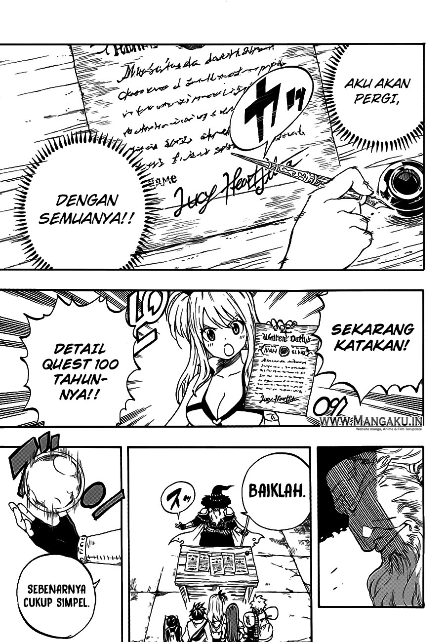 Fairy Tail: 100 Years Quest Chapter 002 Gambar 18