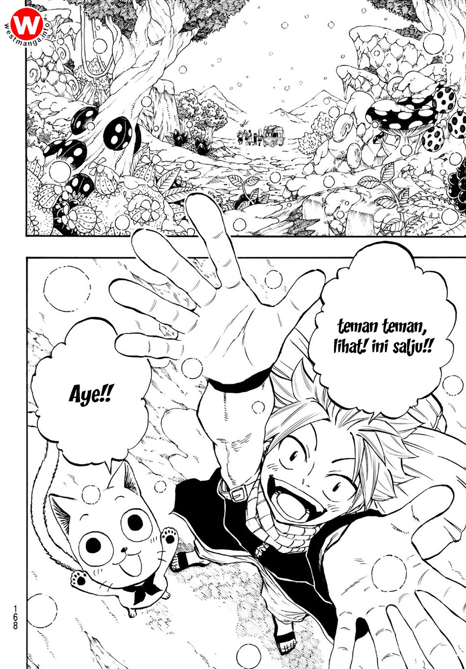 Fairy Tail: 100 Years Quest Chapter 001 Gambar 14