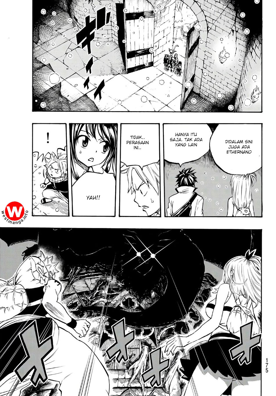 Fairy Tail: 100 Years Quest Chapter 001 Gambar 21
