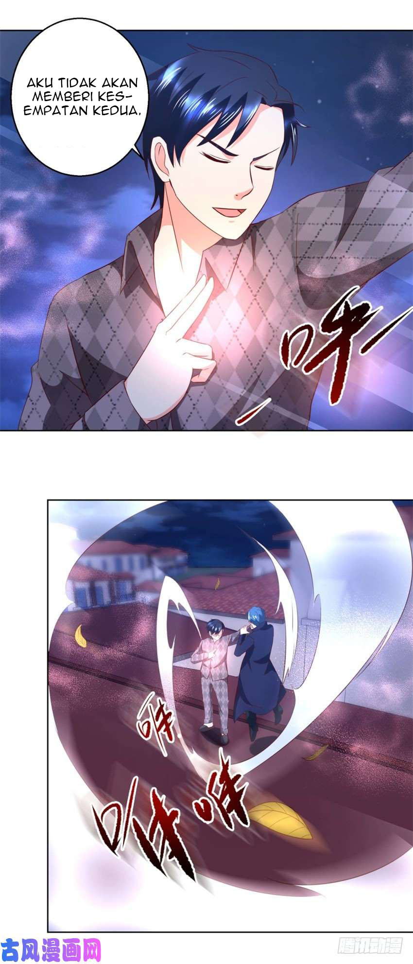 Trail Notice Chapter 50 Gambar 10