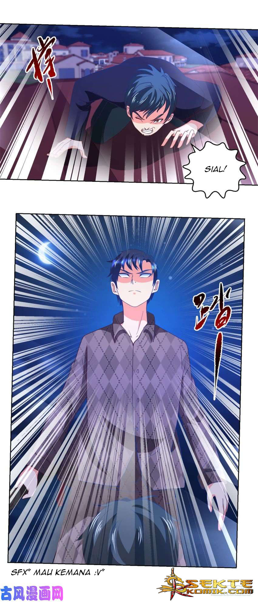 Trail Notice Chapter 49 Gambar 16