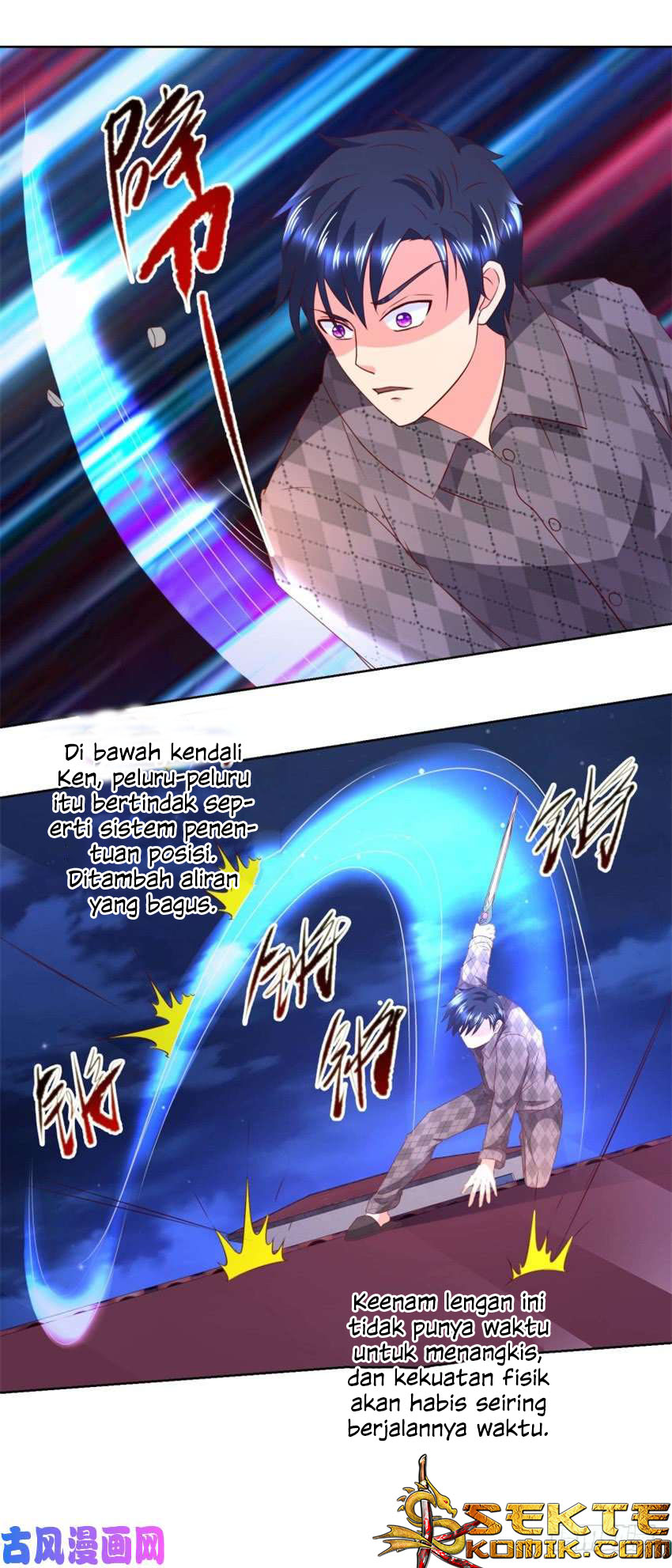 Trail Notice Chapter 49 Gambar 5