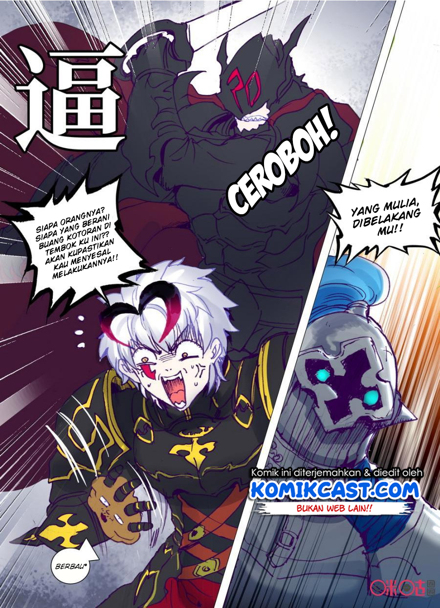 Long Live The King Chapter 12 Gambar 10