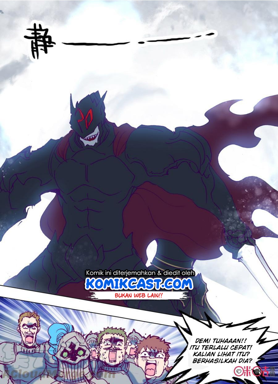 Long Live The King Chapter 12 Gambar 13