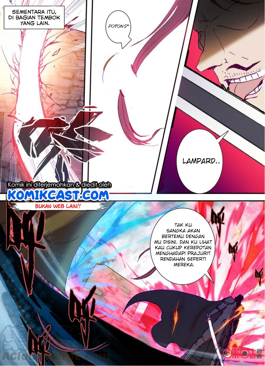 Long Live The King Chapter 12 Gambar 17