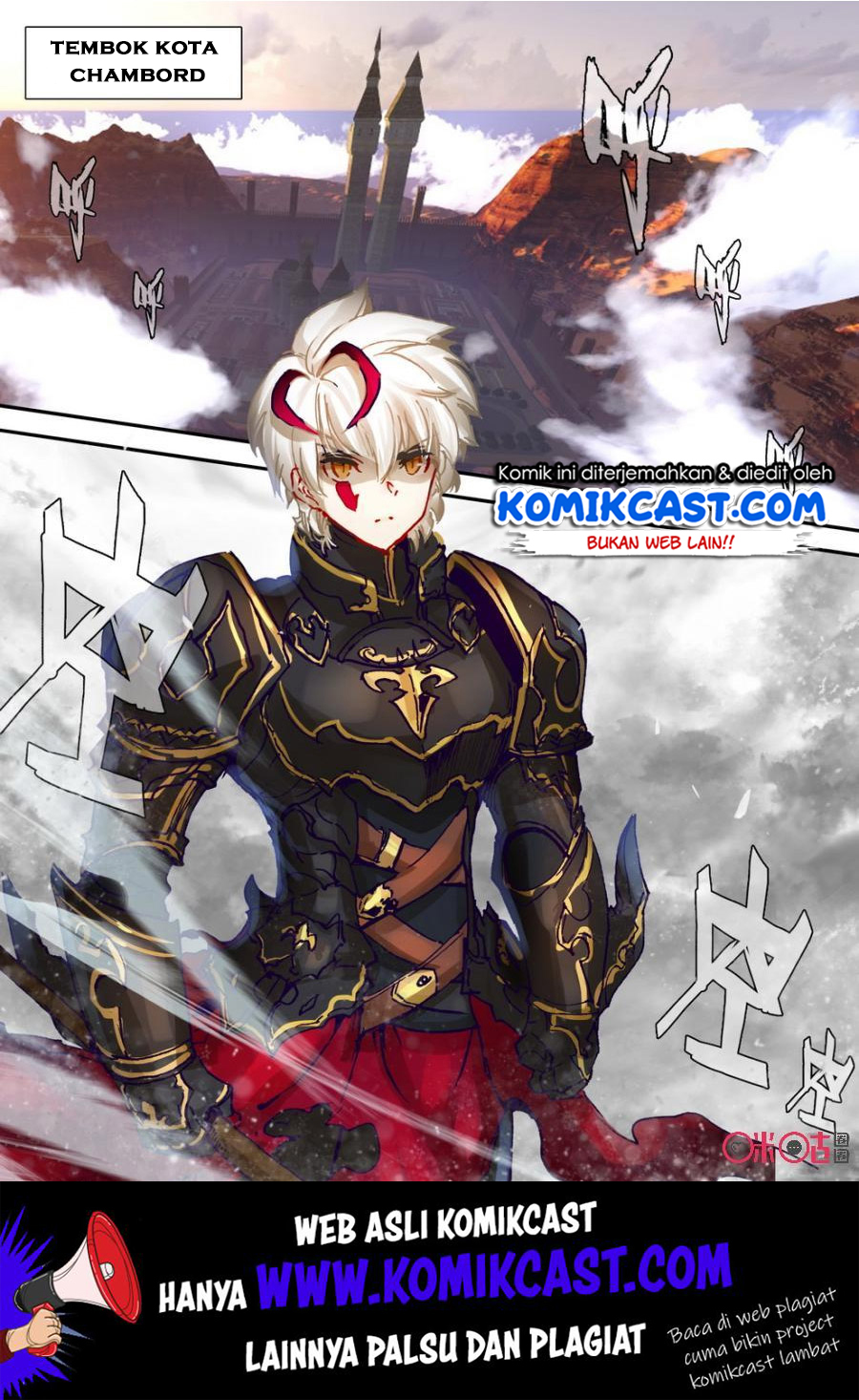 Baca Manhua Long Live The King Chapter 12 Gambar 2