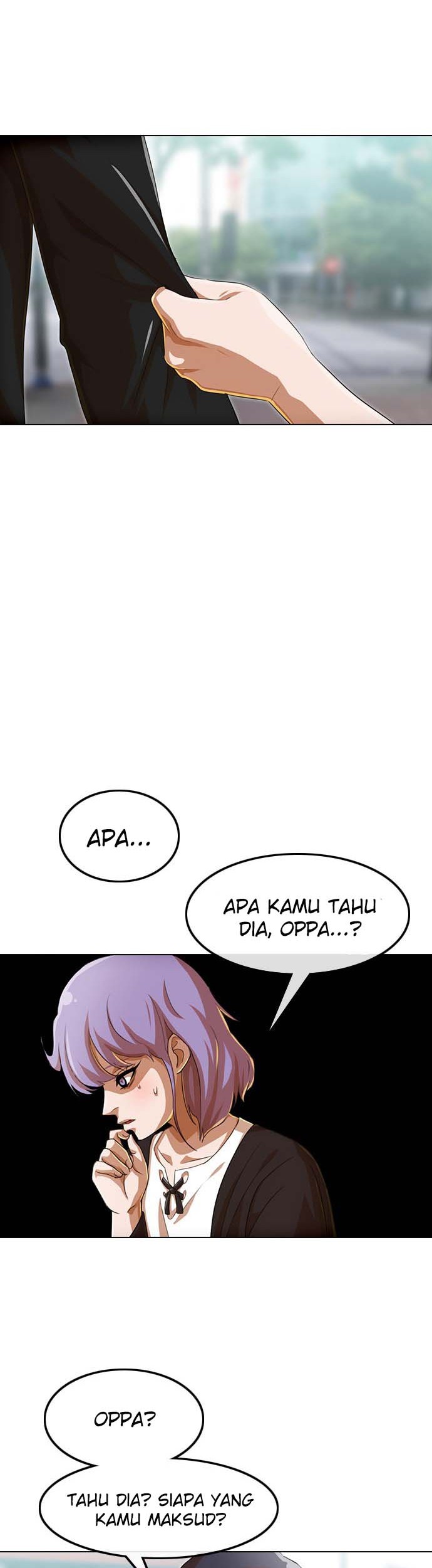 The Girl from Random Chatting! Chapter 78 Gambar 57