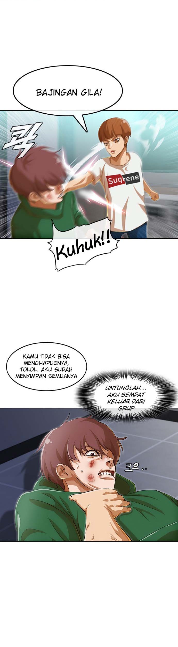 The Girl from Random Chatting! Chapter 78 Gambar 39
