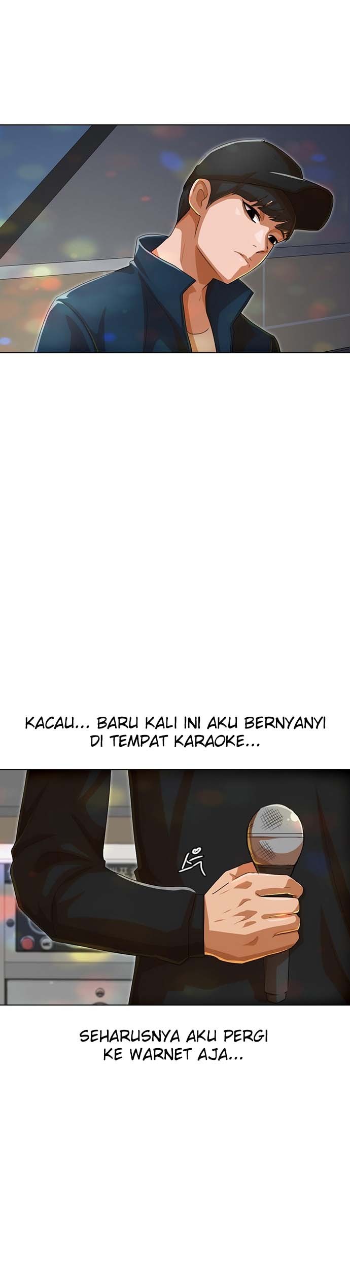 Baca Manhwa The Girl from Random Chatting! Chapter 76 Gambar 2